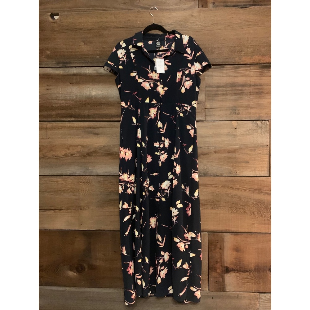 Bobeau floral maxi